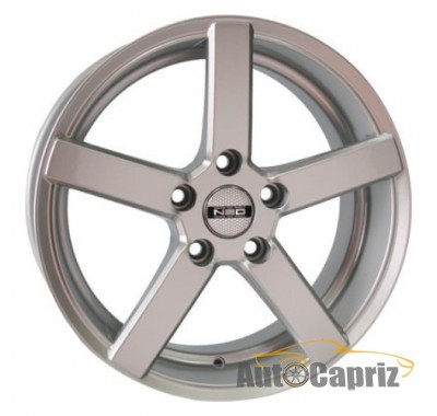 Диски TechLine Neo V-02 1770 S R17 W7.0 PCD5x114.3 ET45 DIA67.1